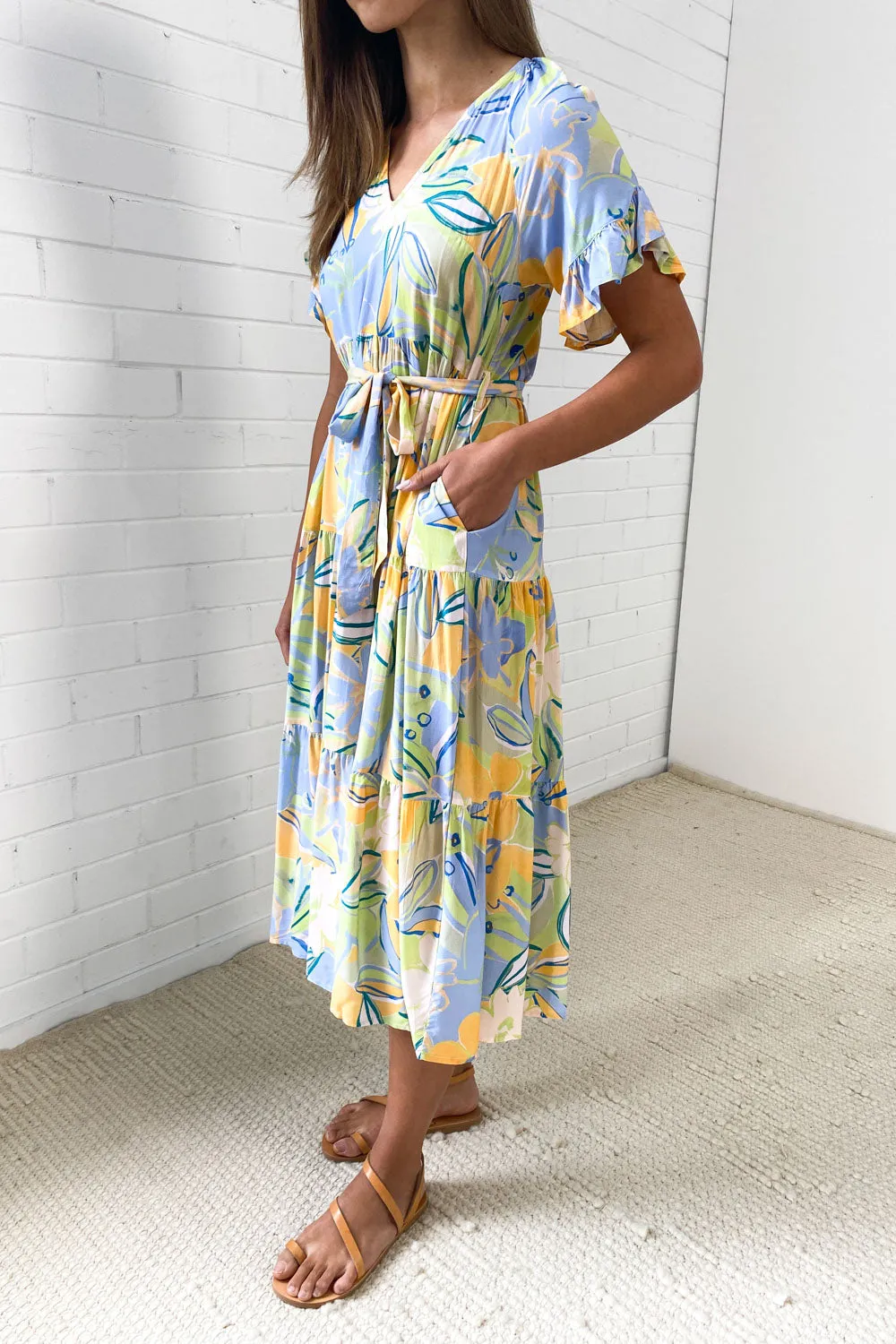 Samira Dress