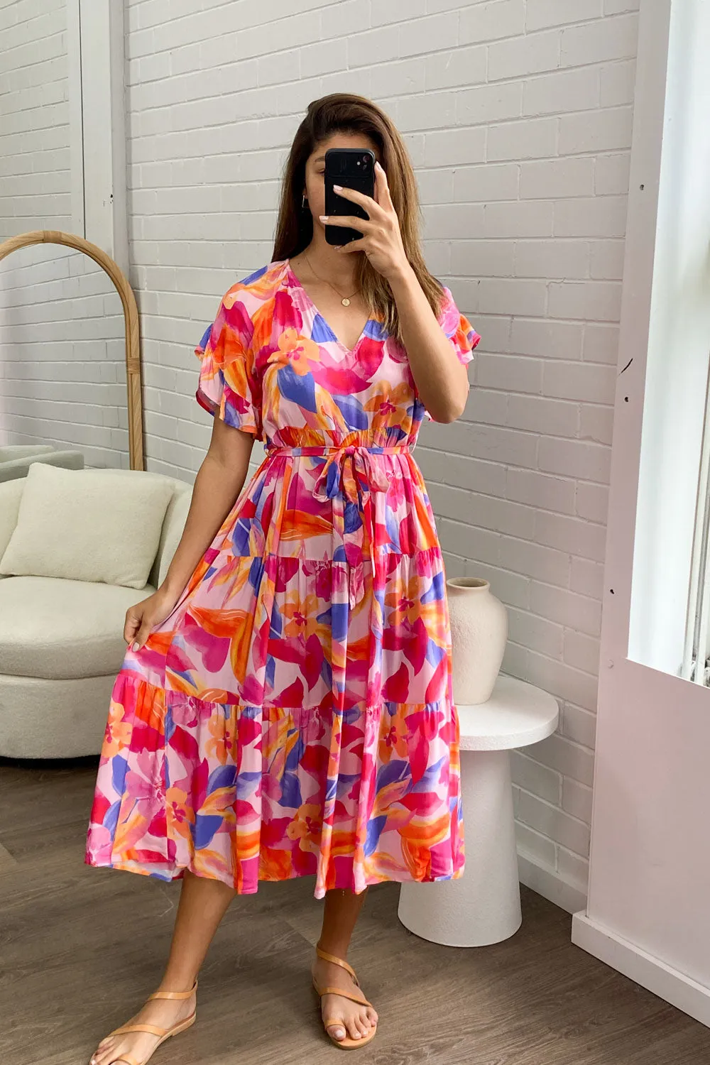 Samira Dress