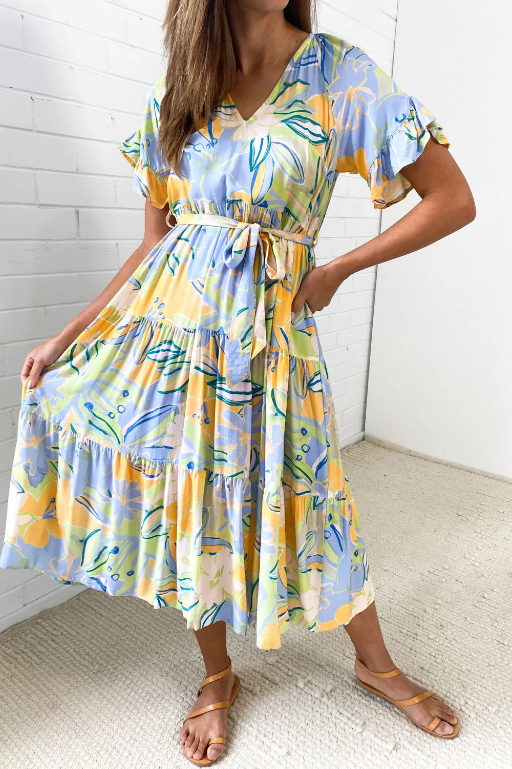 Samira Dress