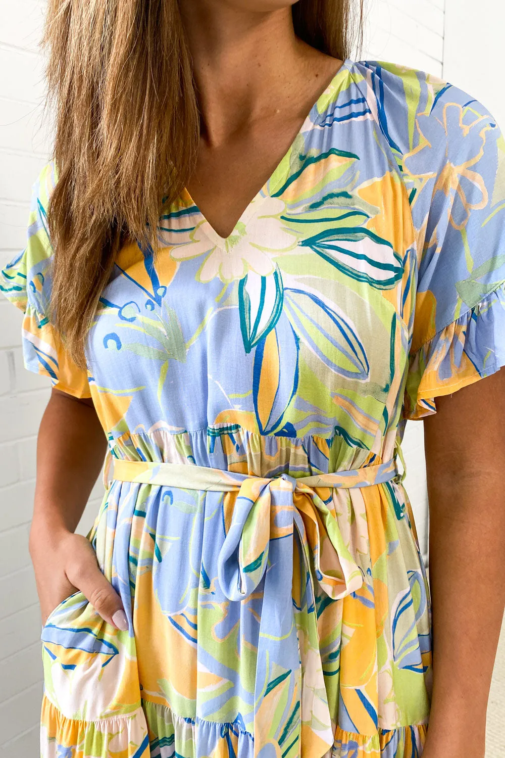 Samira Dress