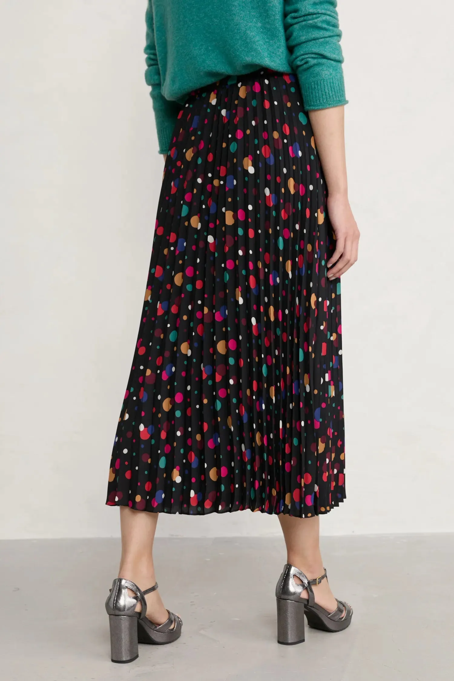 Seasalt Heatherbank Midi Skirt