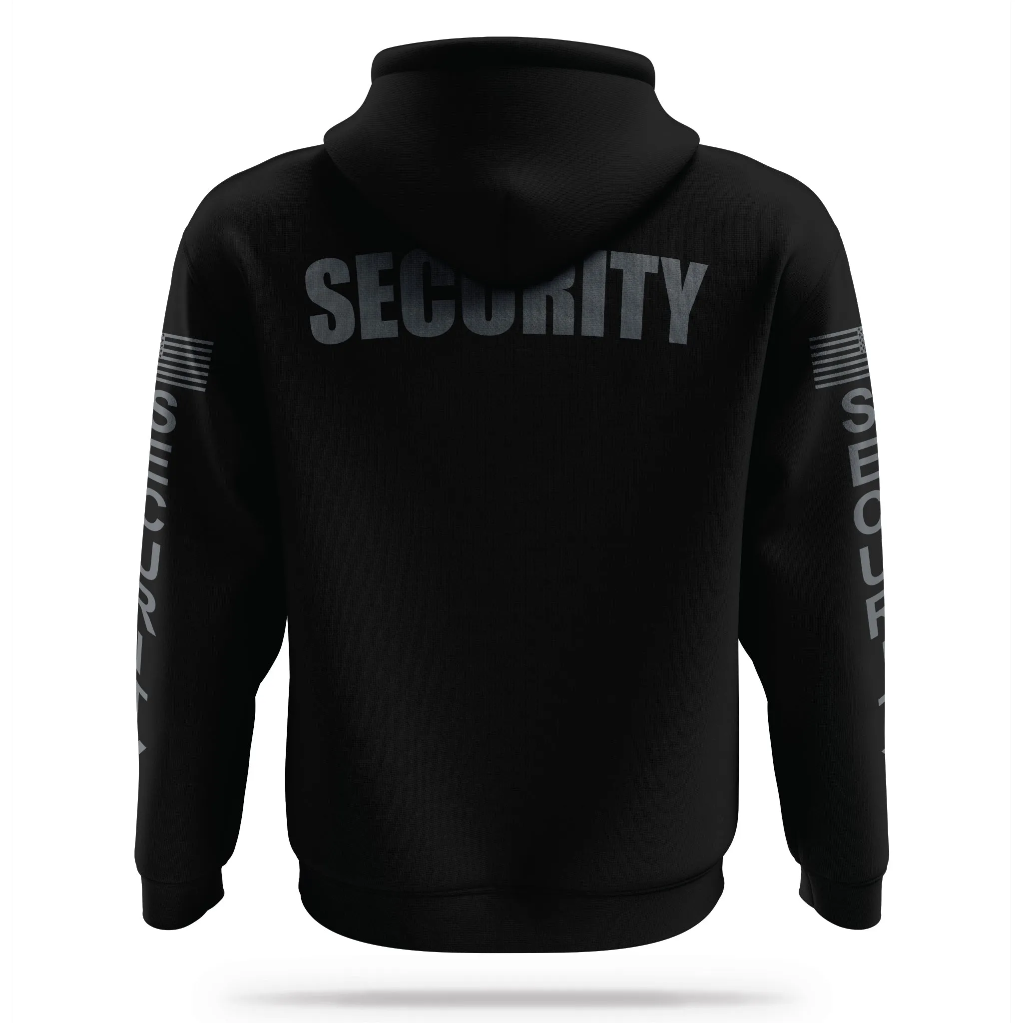 [SECURITY] Performance Hoodie 2.0 [BLK/GRY]