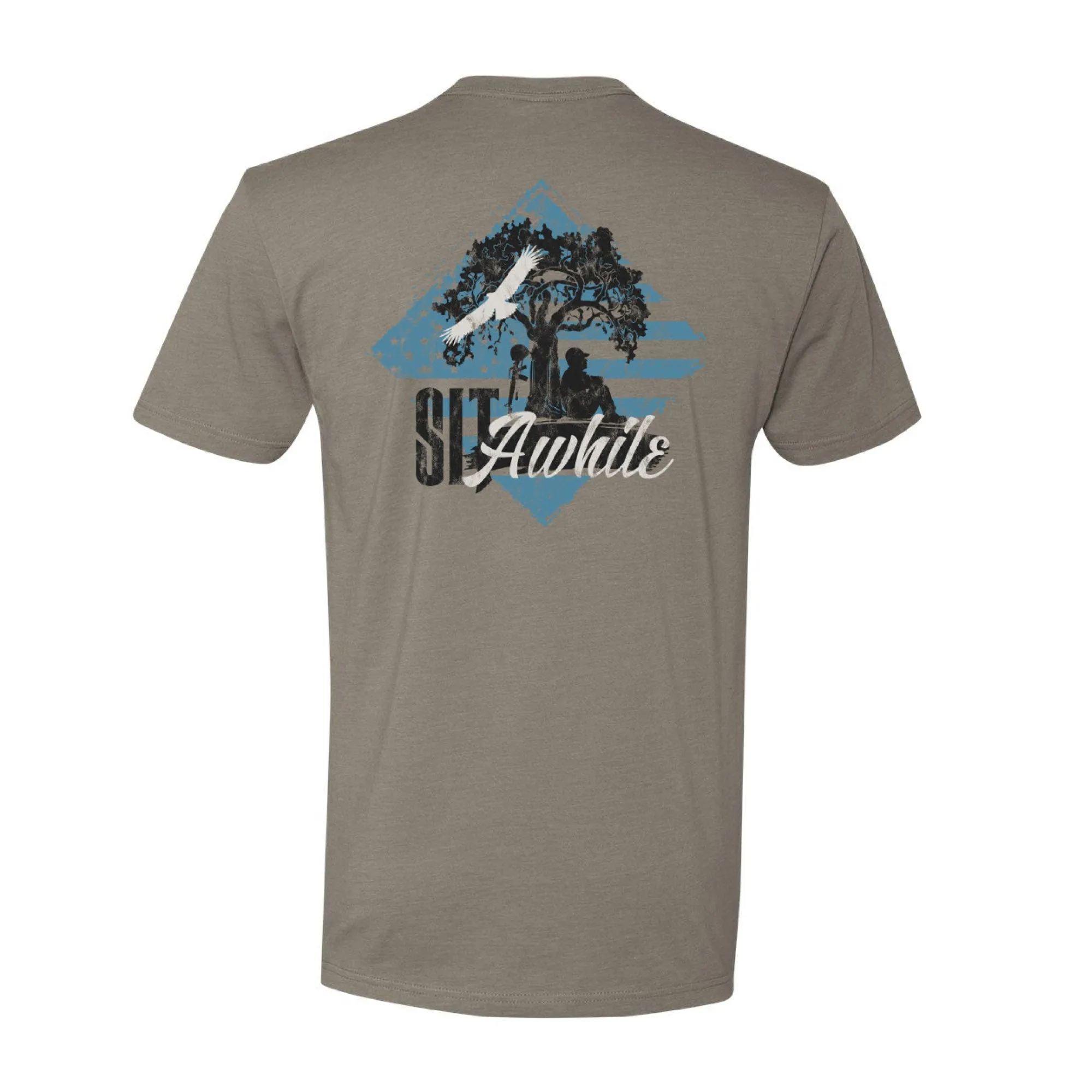 Sit Awhile Tee | Unisex