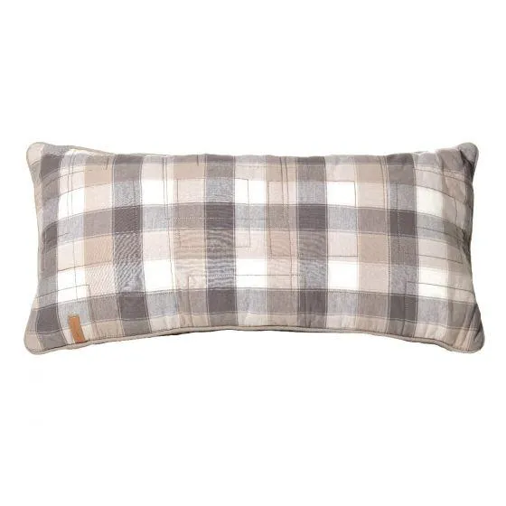 Smoky Cobblestone Quilted Collection