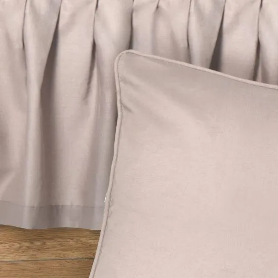 Smoky Cobblestone Quilted Collection