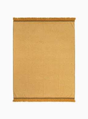 Soft Bamboo Frangia Midi Torchon