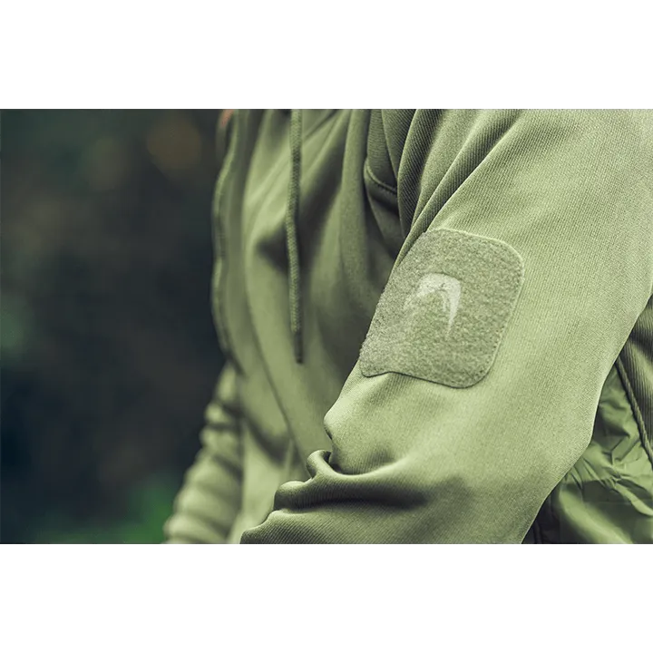Storm Hoodie Green