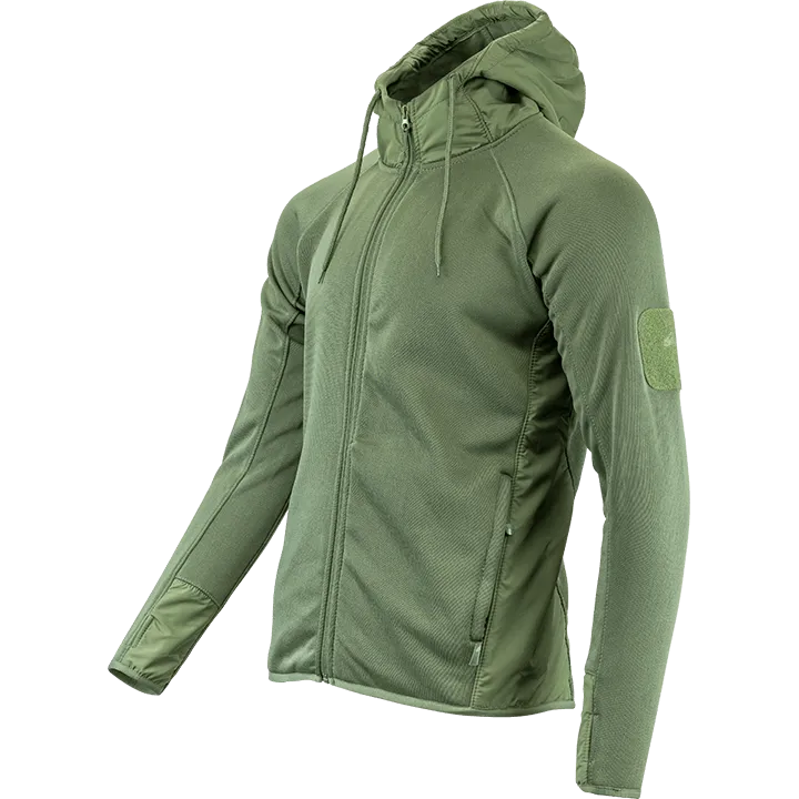 Storm Hoodie Green
