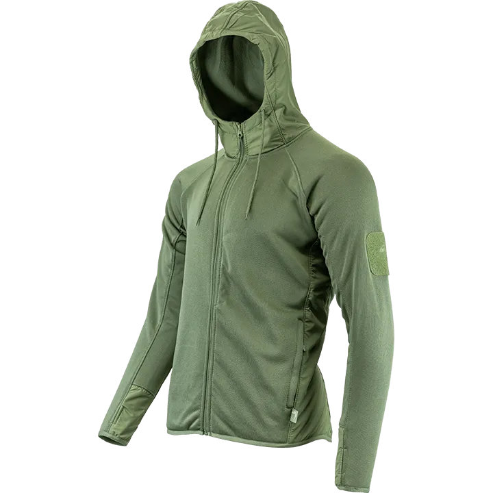 Storm Hoodie Green