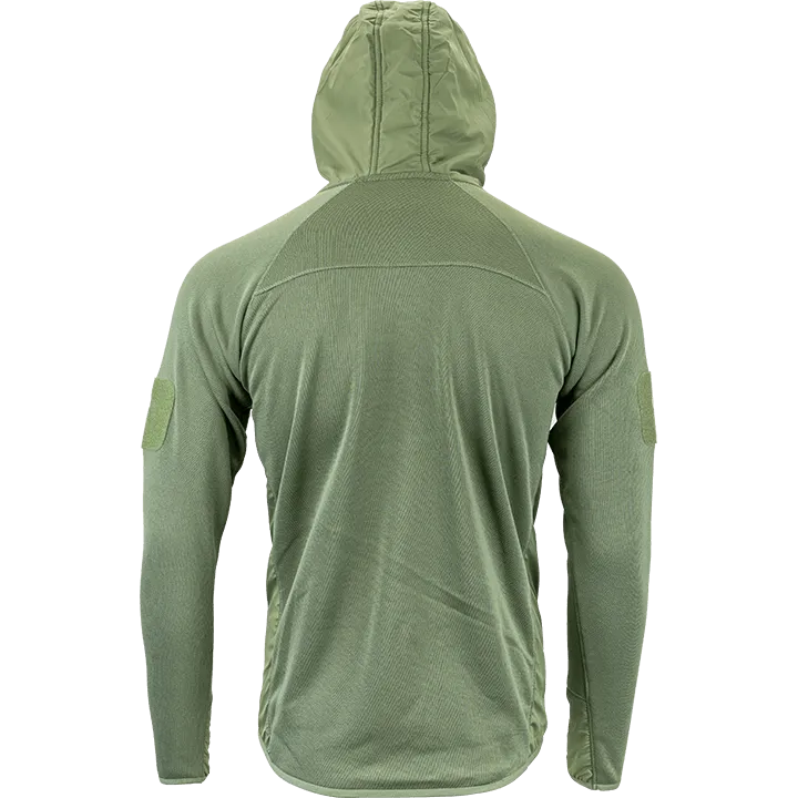 Storm Hoodie Green