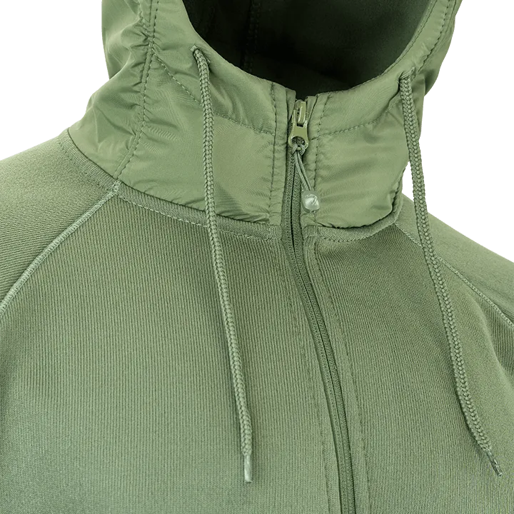 Storm Hoodie Green