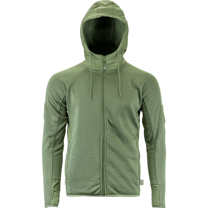 Storm Hoodie Green