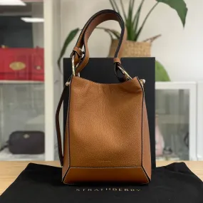Strathberry Lana Midi Bucket Bag