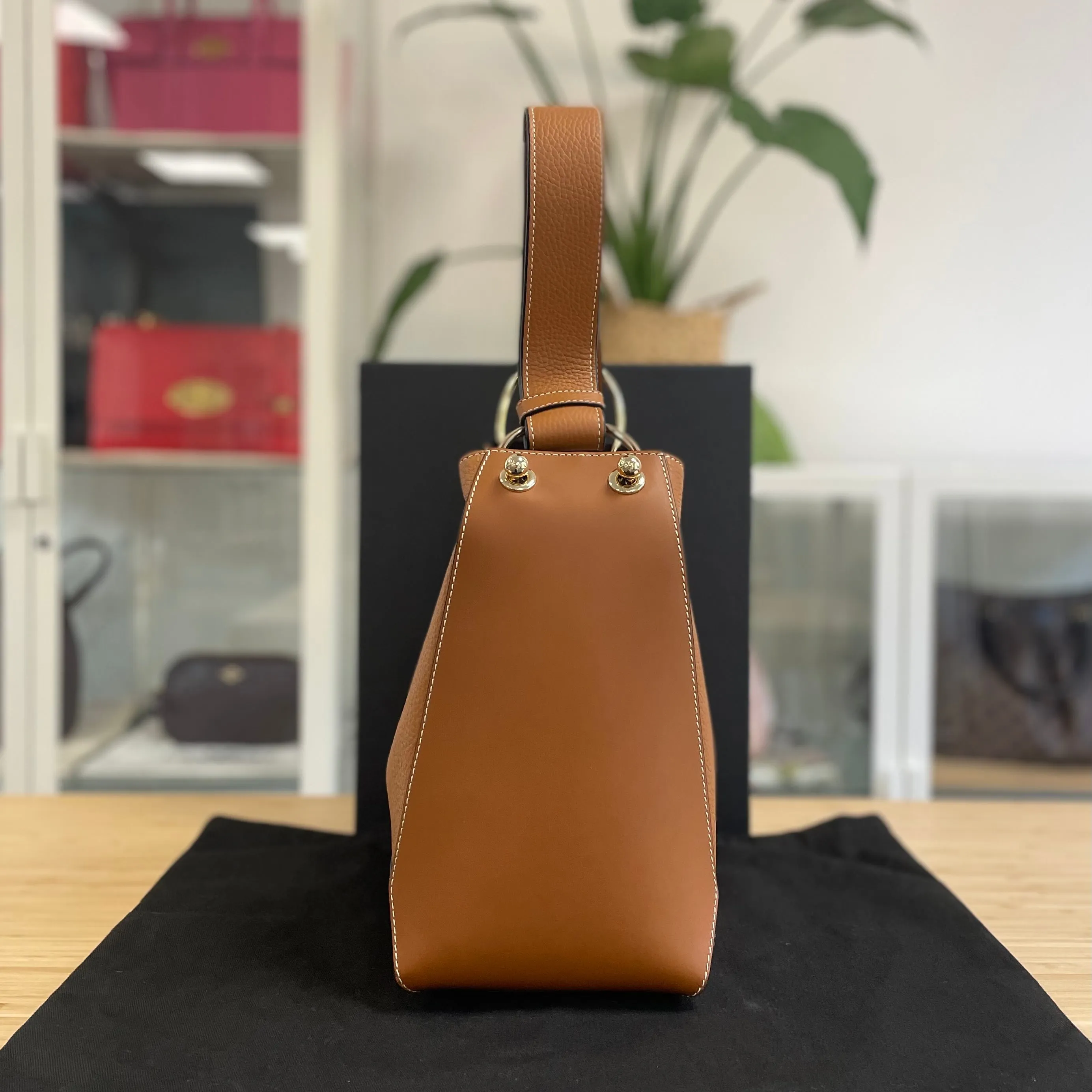 Strathberry Lana Midi Bucket Bag