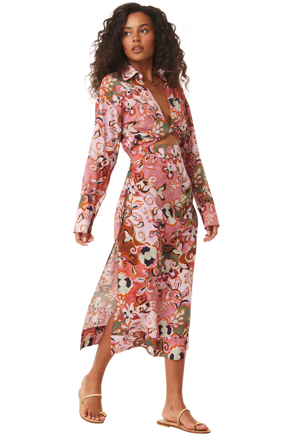 SUNG DRESS