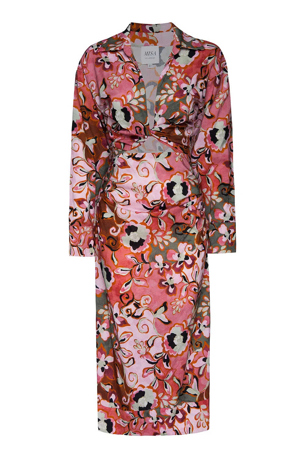 SUNG DRESS