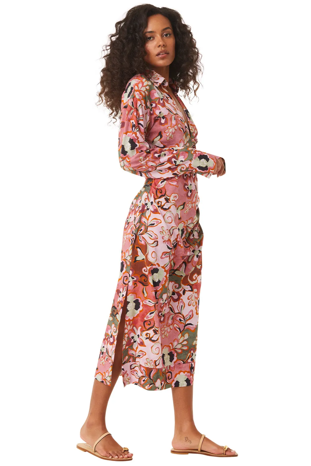 SUNG DRESS