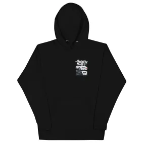 Supra Manga Premium Car Culture Hoodie