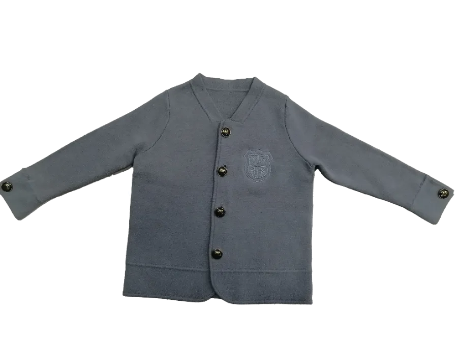 Sweet Threads Grey Arlo Blazer
