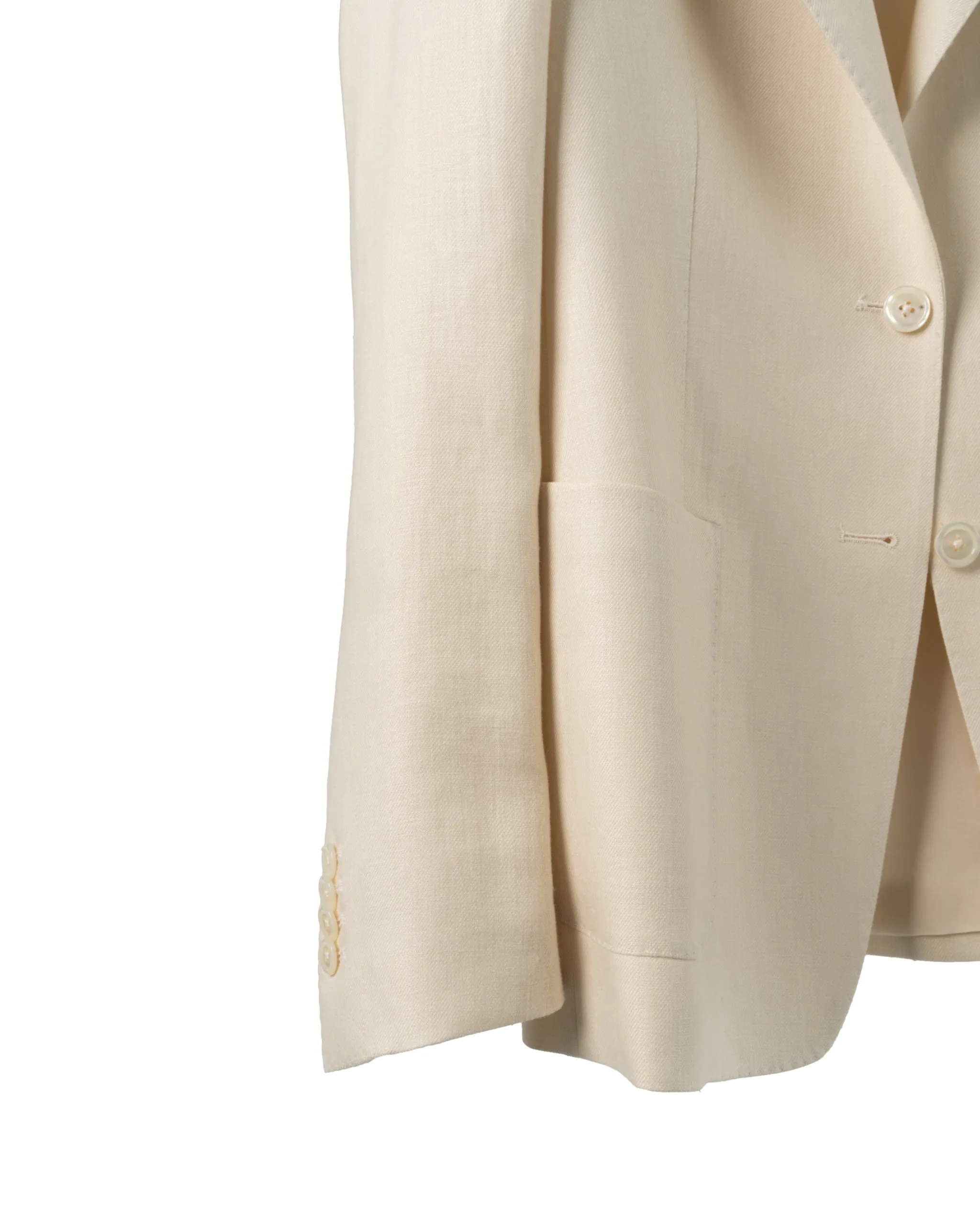 TAGLIATORE | LINNEN SINGLE BREAST BLAZER