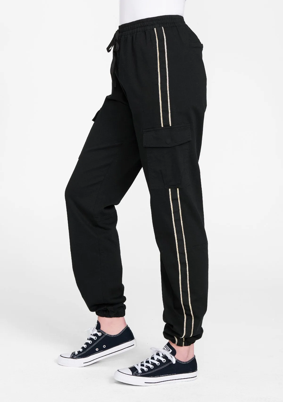 Tall Side Stripe Joggers