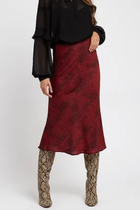 Tehani Bias Skirt