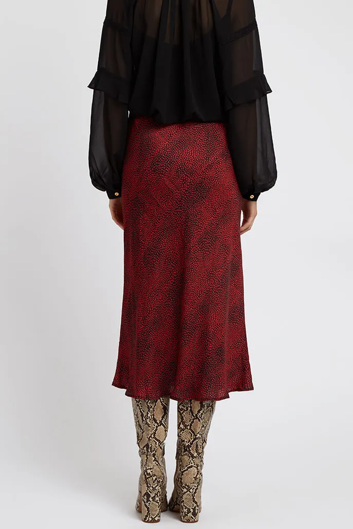 Tehani Bias Skirt