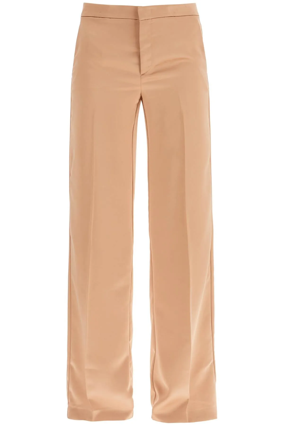 THE ANDAMANE Pantaloni Svasati In Raso