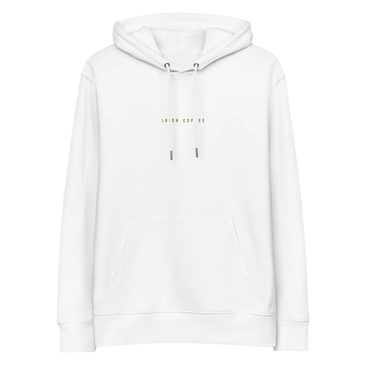 The Irish Coffee eco hoodie