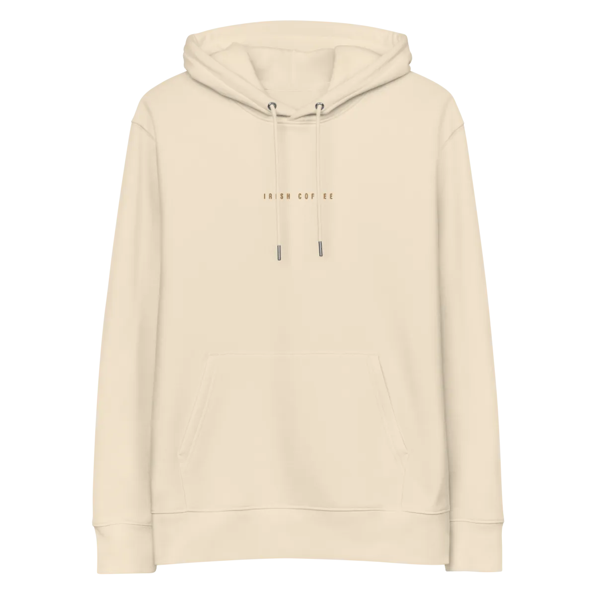 The Irish Coffee eco hoodie
