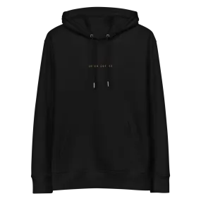 The Irish Coffee eco hoodie