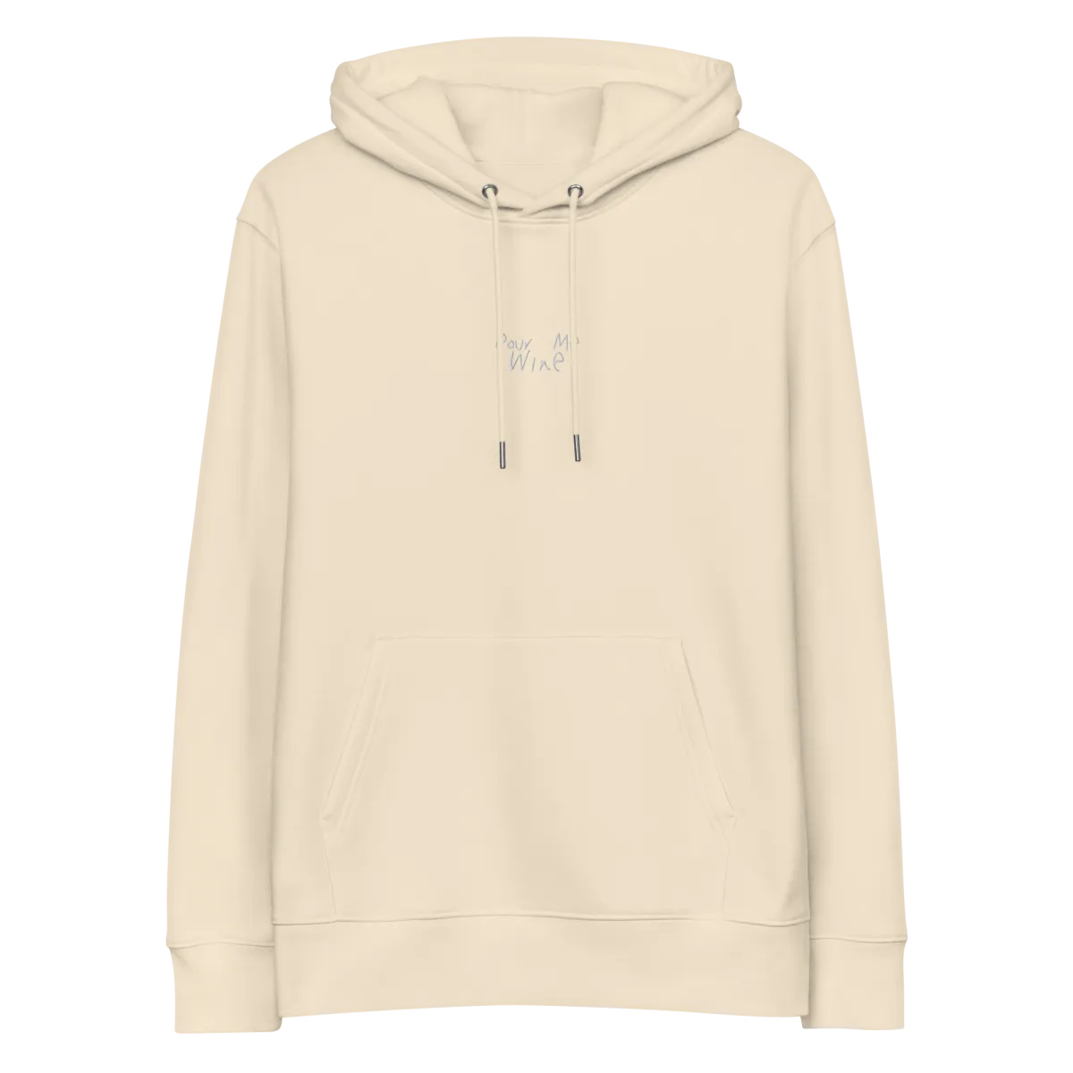 The Pour Me Wine Eco Hoodie