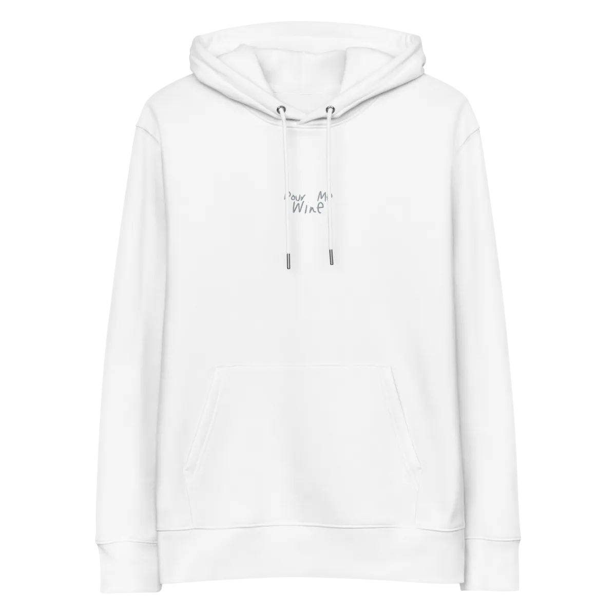 The Pour Me Wine Eco Hoodie