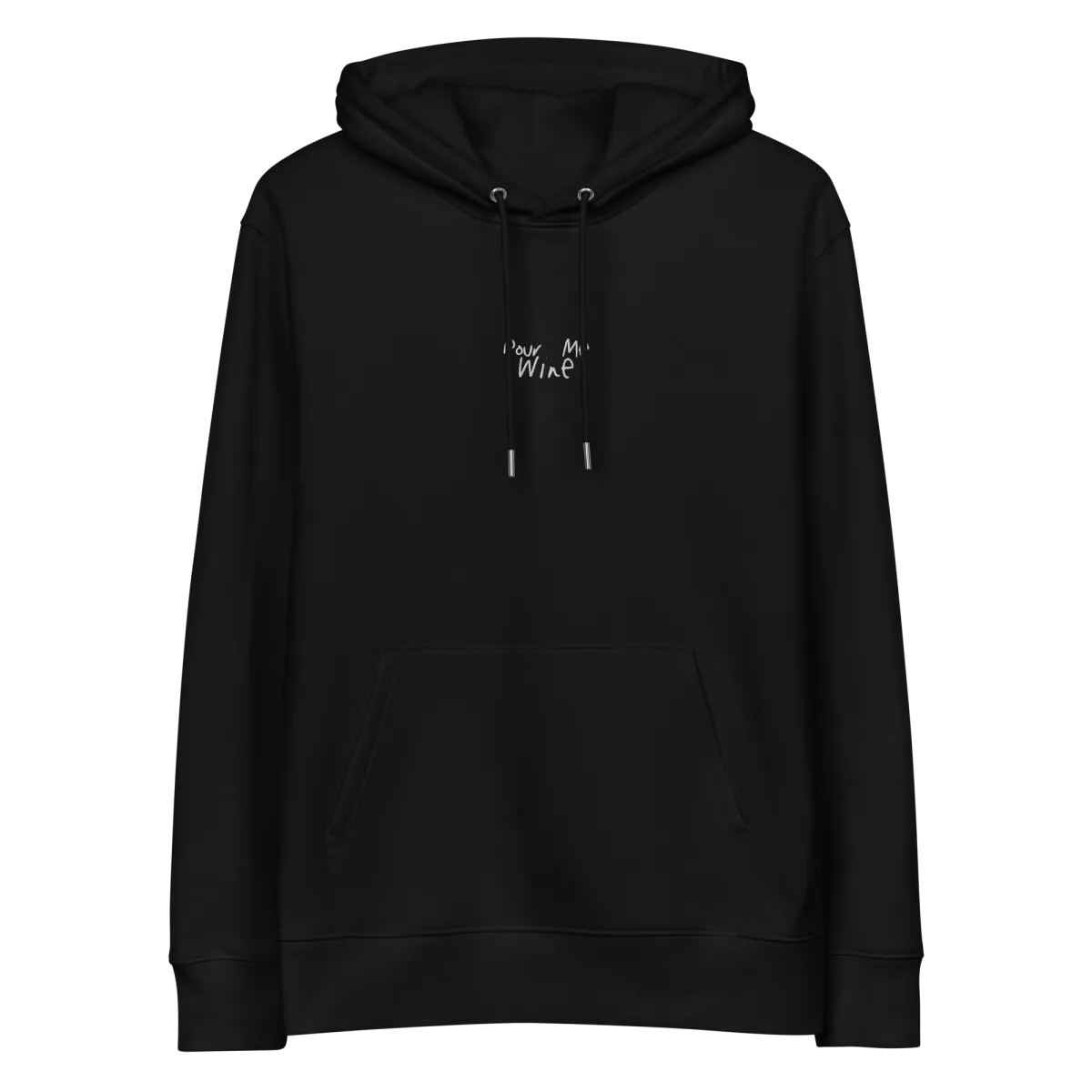 The Pour Me Wine Eco Hoodie