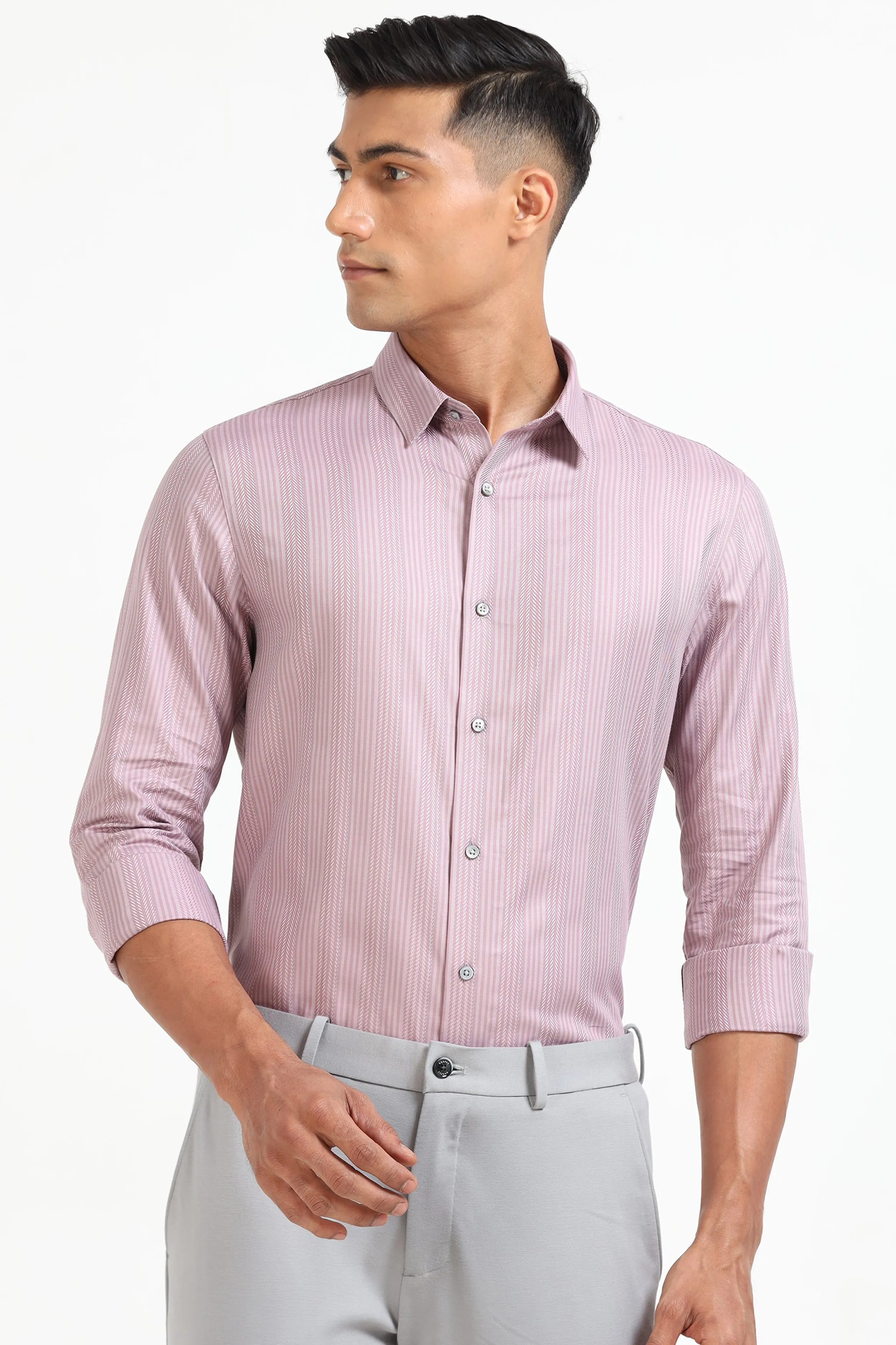 The Rose Mosaic Shirt