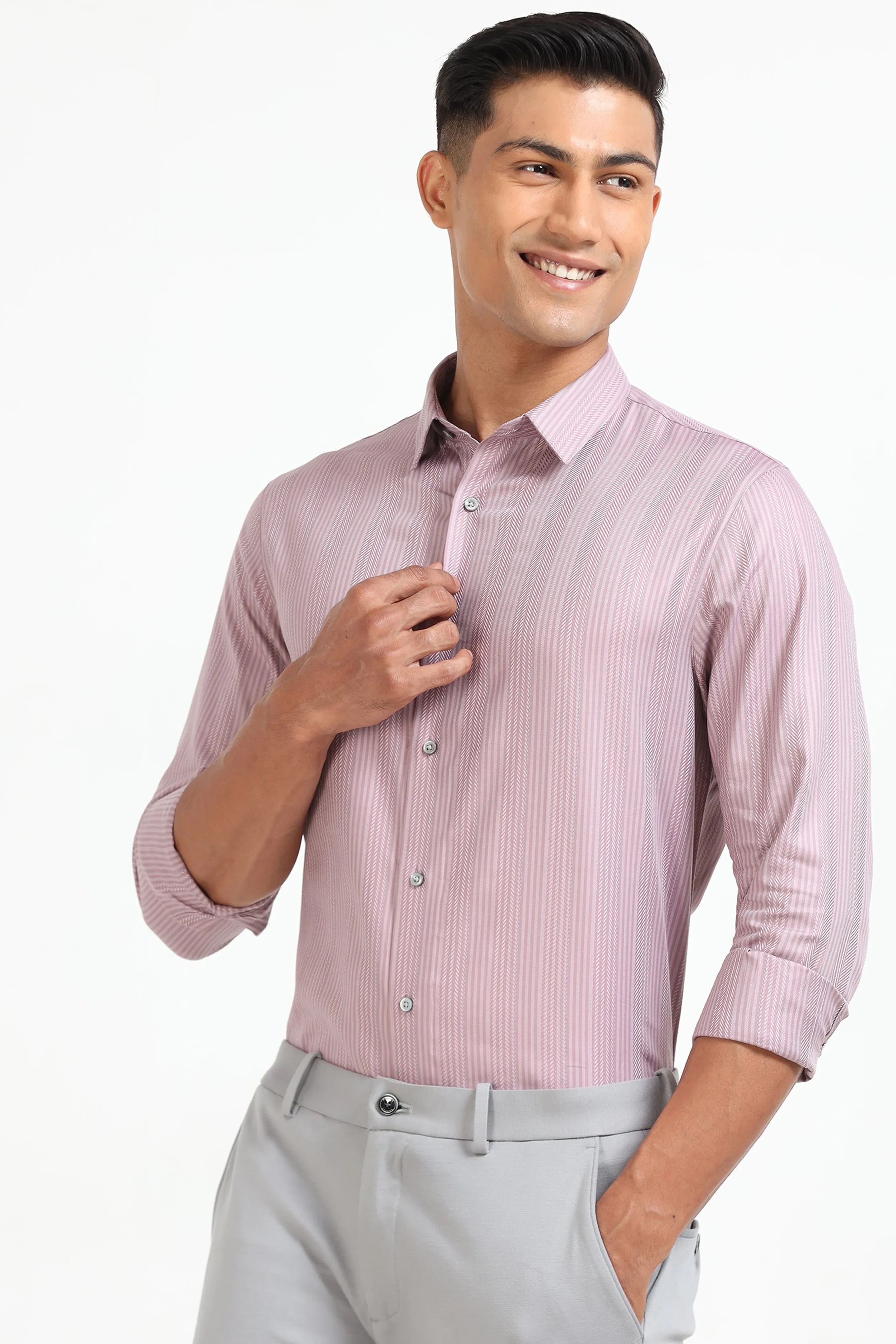 The Rose Mosaic Shirt