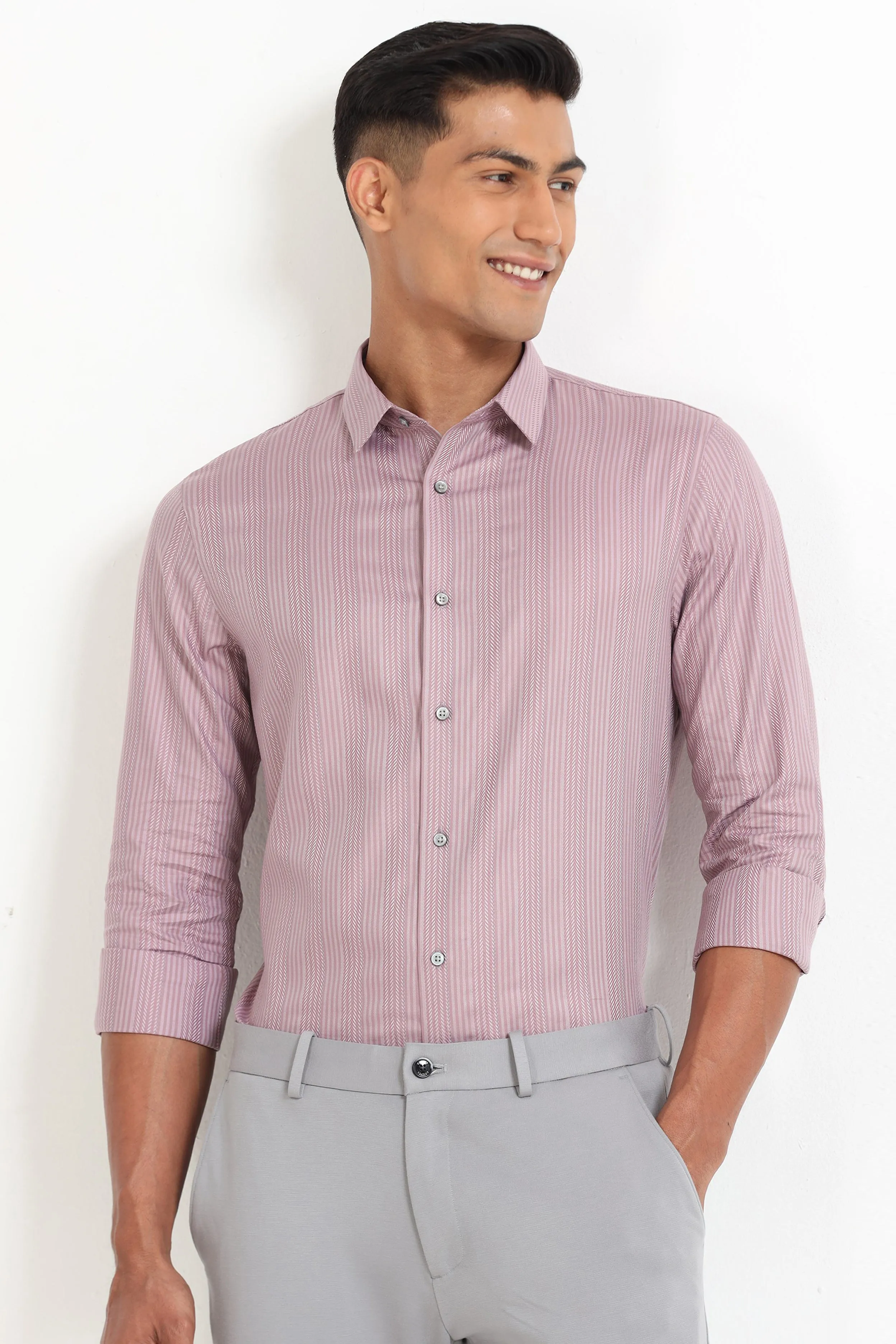 The Rose Mosaic Shirt