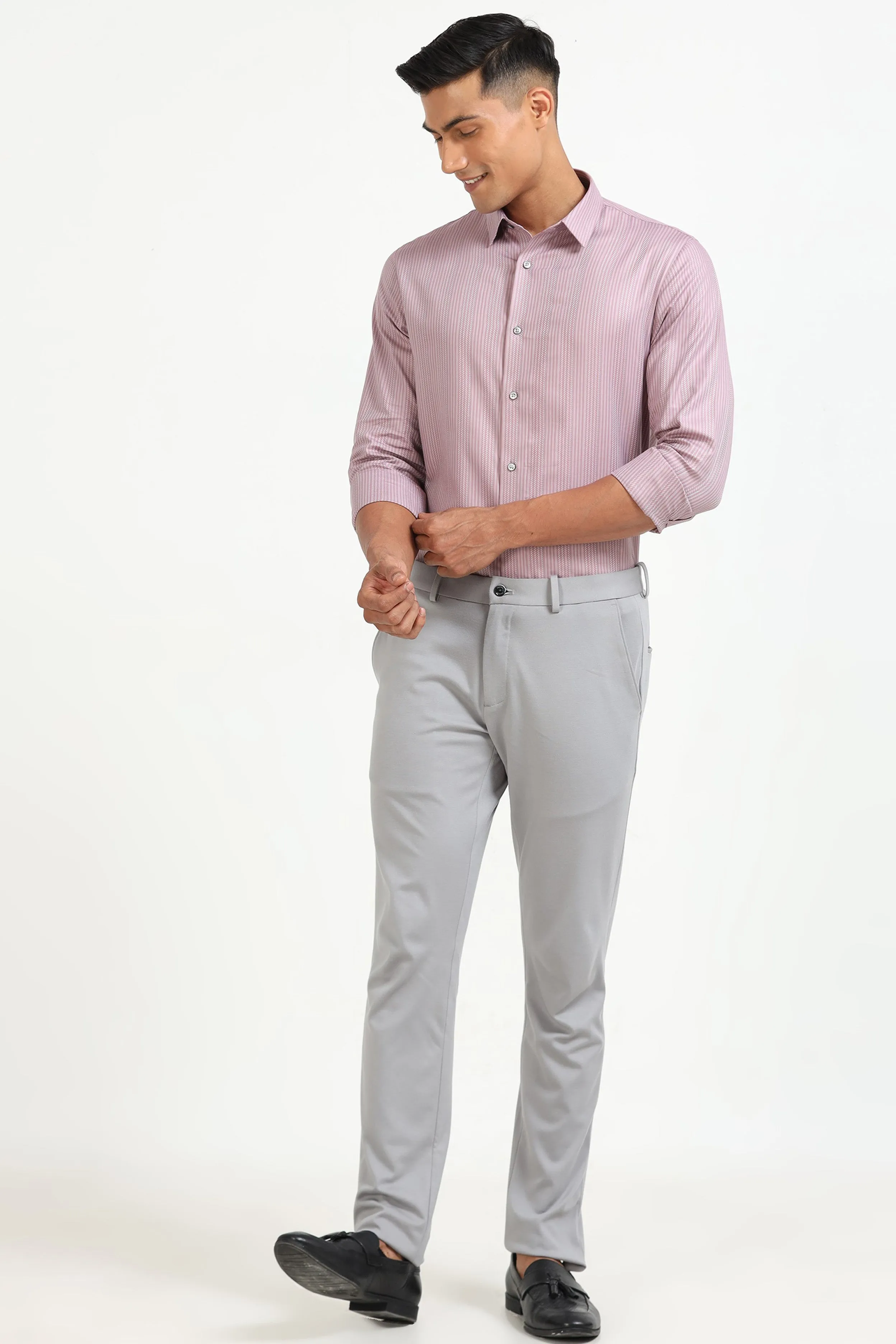 The Rose Mosaic Shirt
