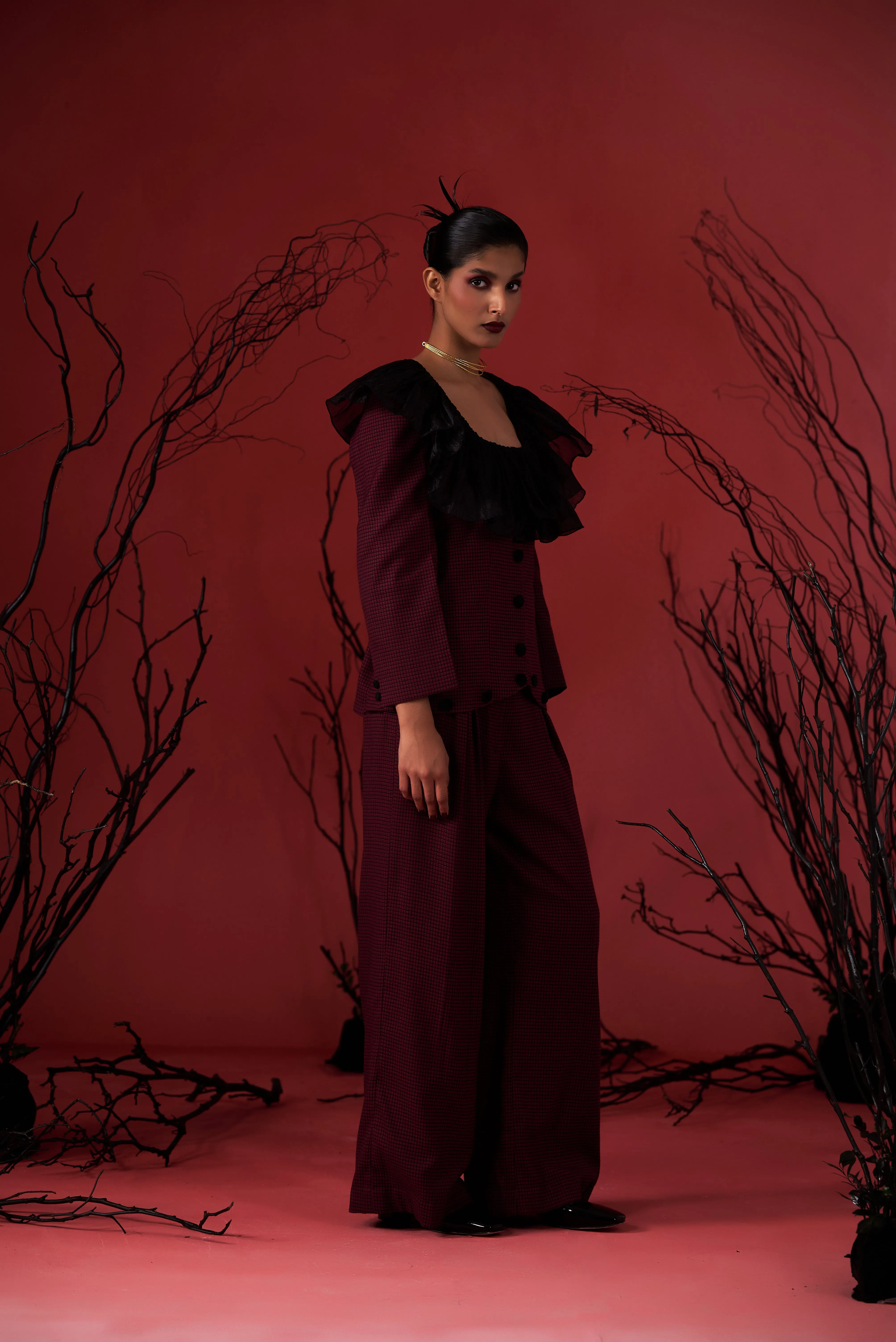 The Tiamat Pant Set
