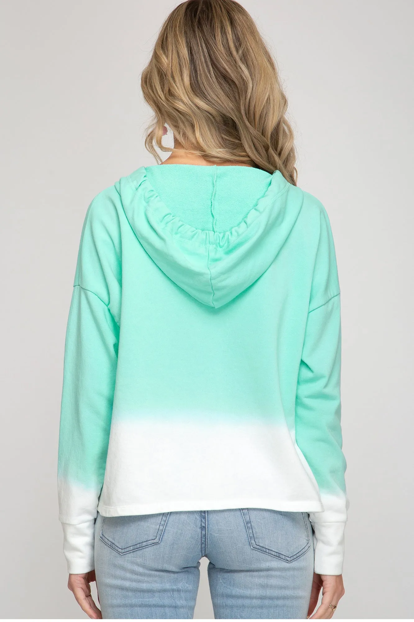 Tie Dye Hoodie