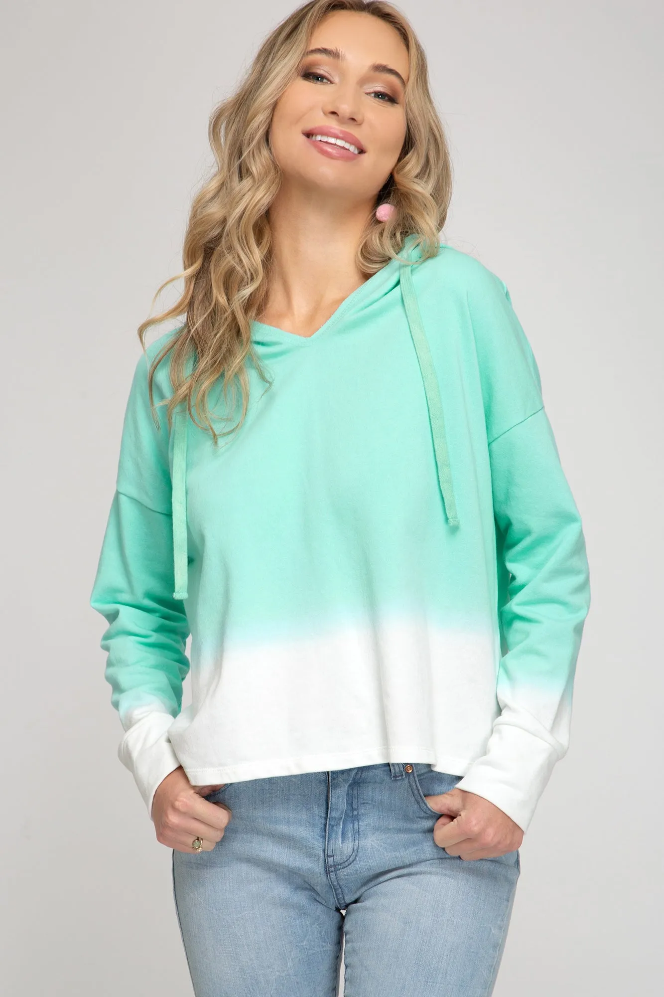Tie Dye Hoodie