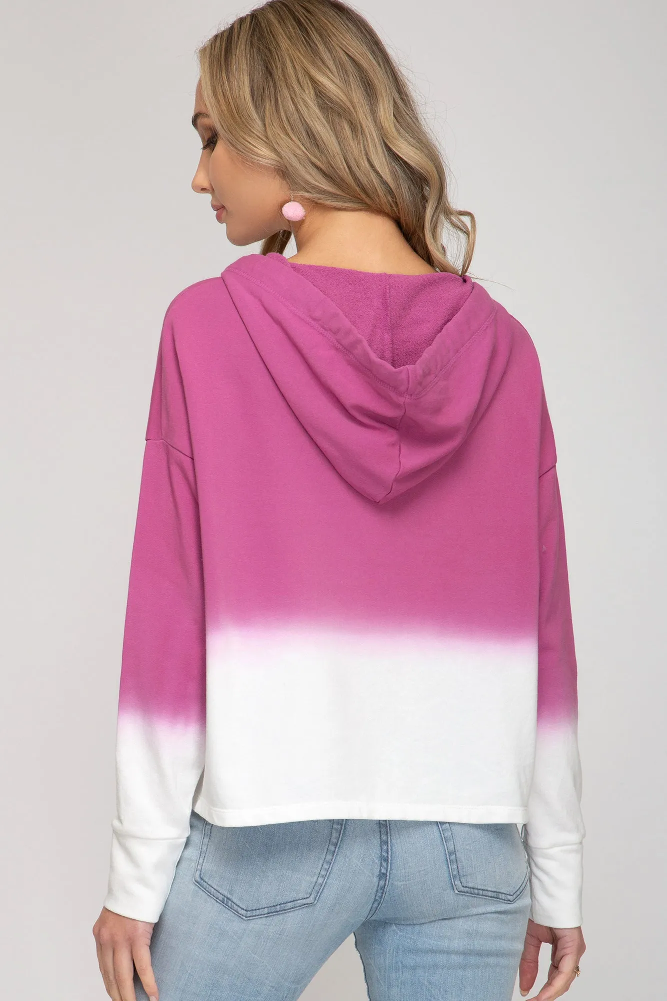 Tie Dye Hoodie