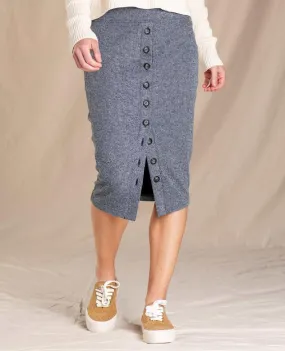 Toad & Co Byrne Midi Skirt - Women's