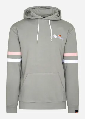 Toto oh hoody - grey