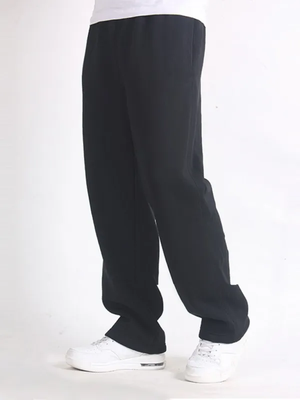 Trendy All-Season Regular-Fit Casual Pants for Men