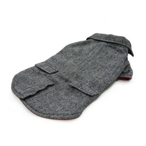 Tweed Blazer Coat