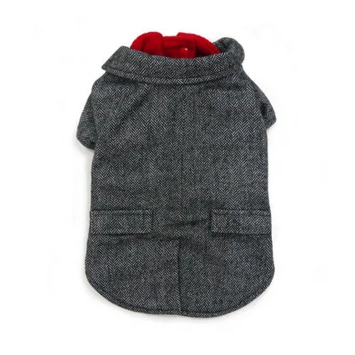 Tweed Blazer Coat