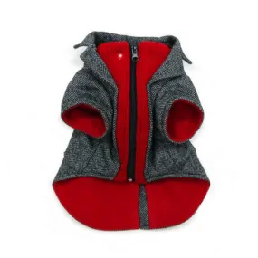 Tweed Blazer Coat