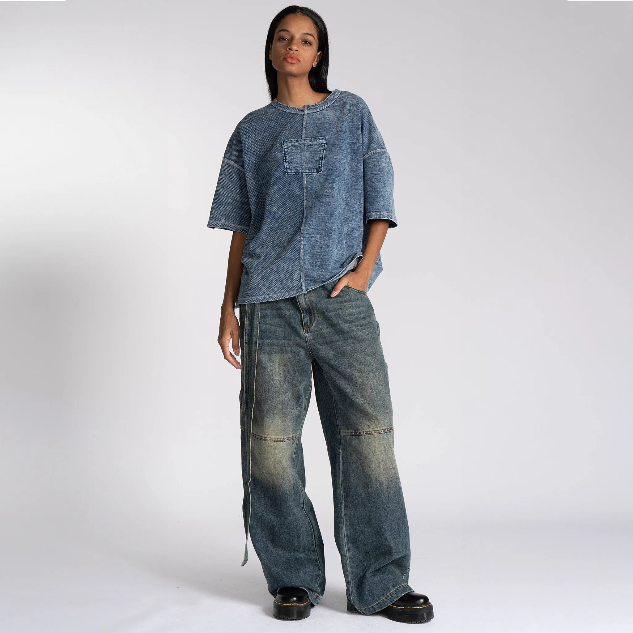 Unity Reversible Tee