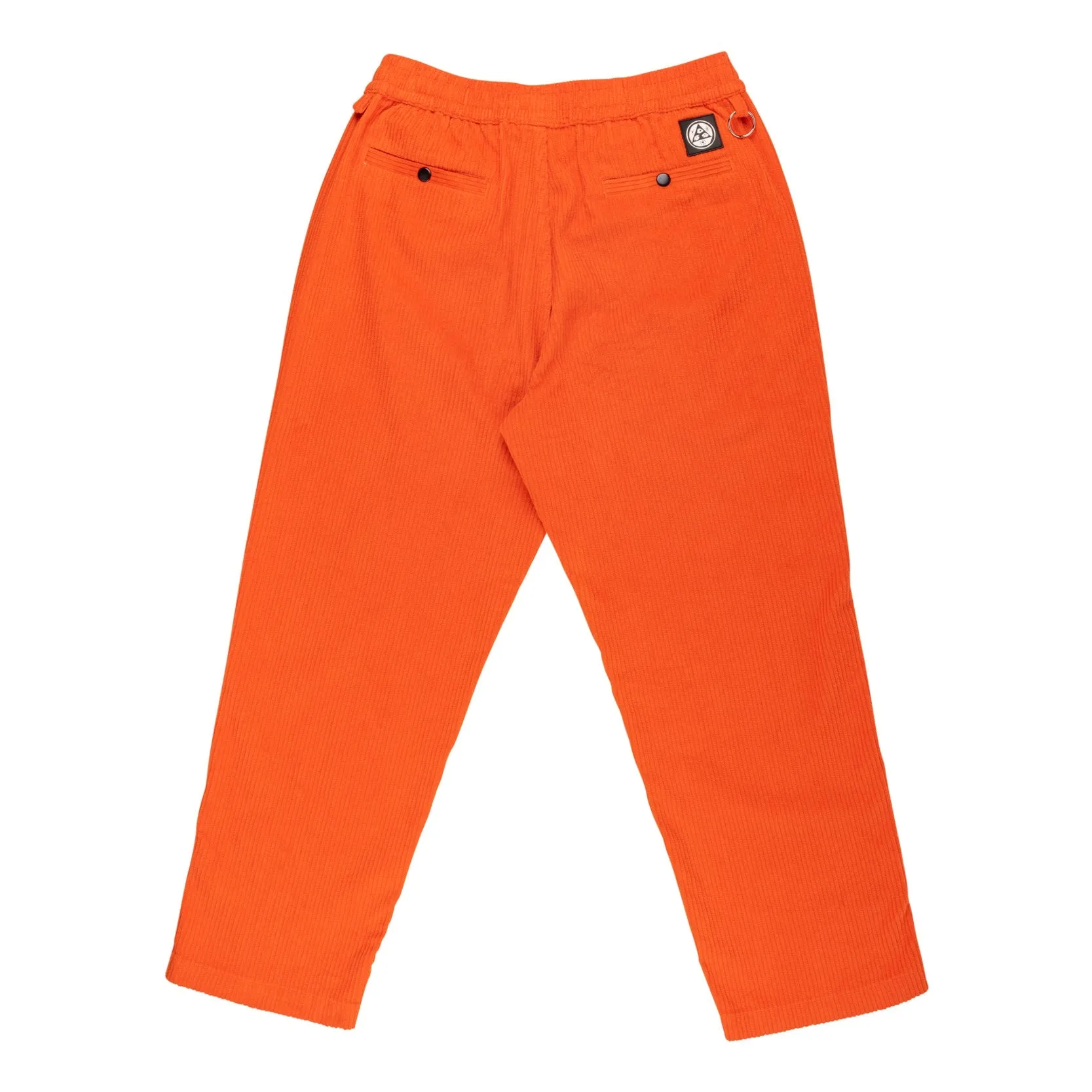 Welcome Skateboards Hydra Corduroy Pants - Pumpkin Orange
